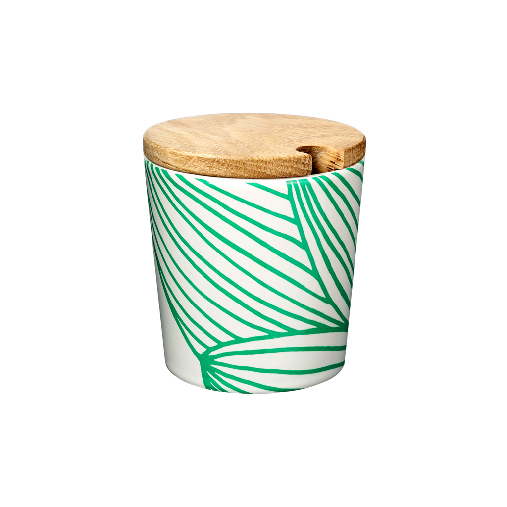 Cup, Aks, large, with lid
