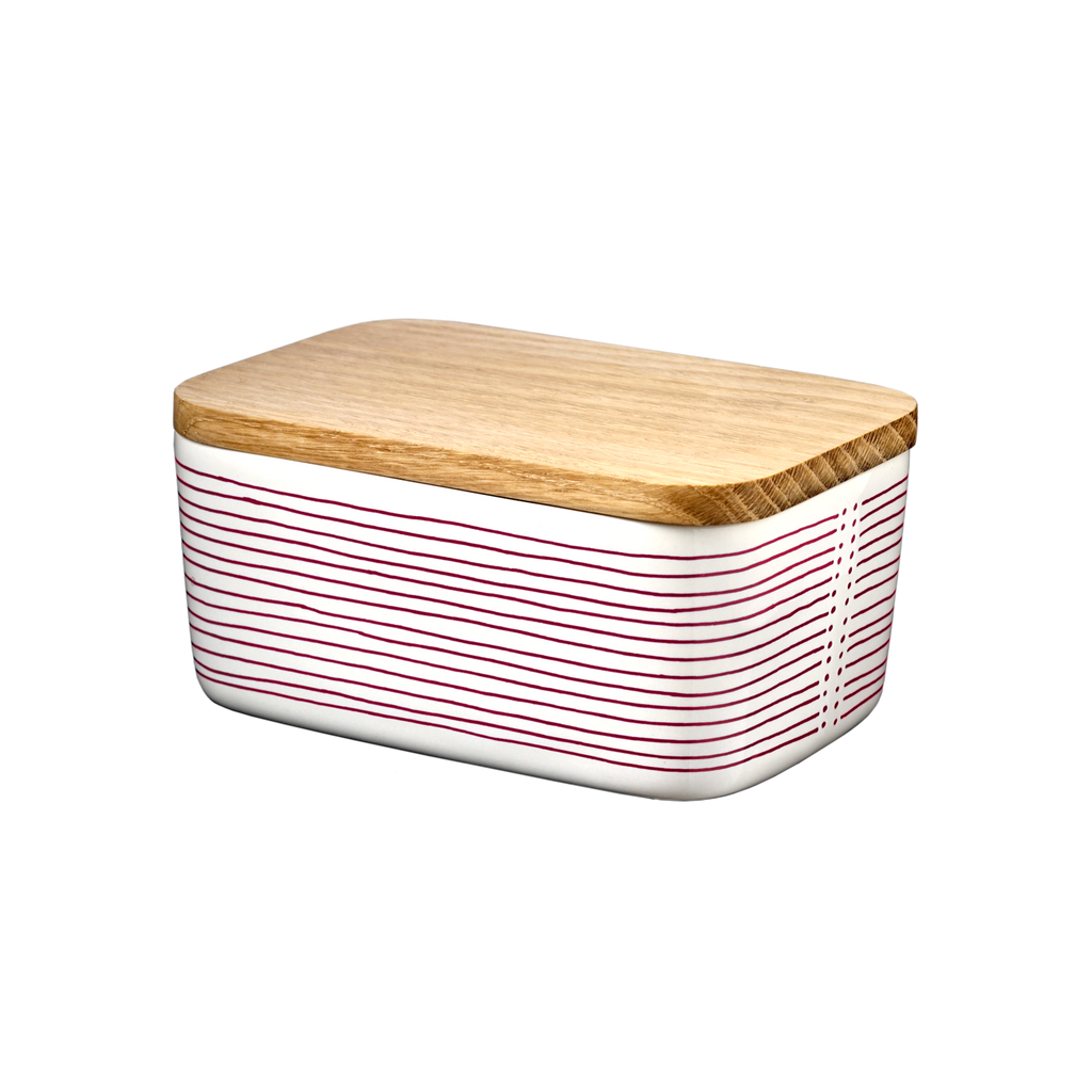 Butterbox, Linie, Red