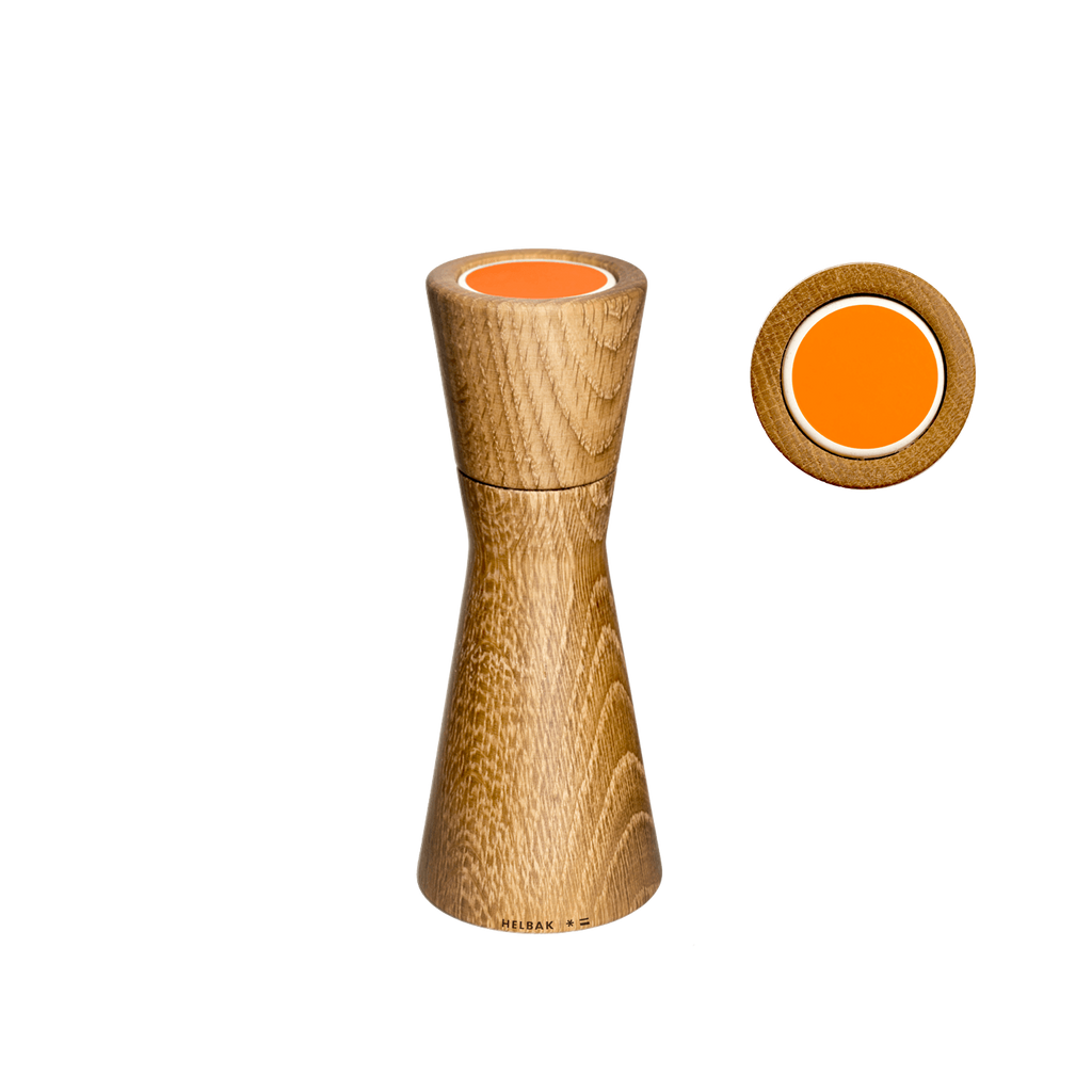 Oakwood Grinder, Orange