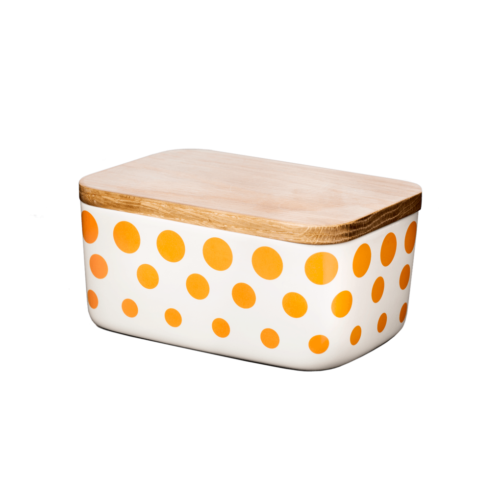 Butter Box, Revy, orange