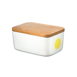 Smørboks, Dot, Gul