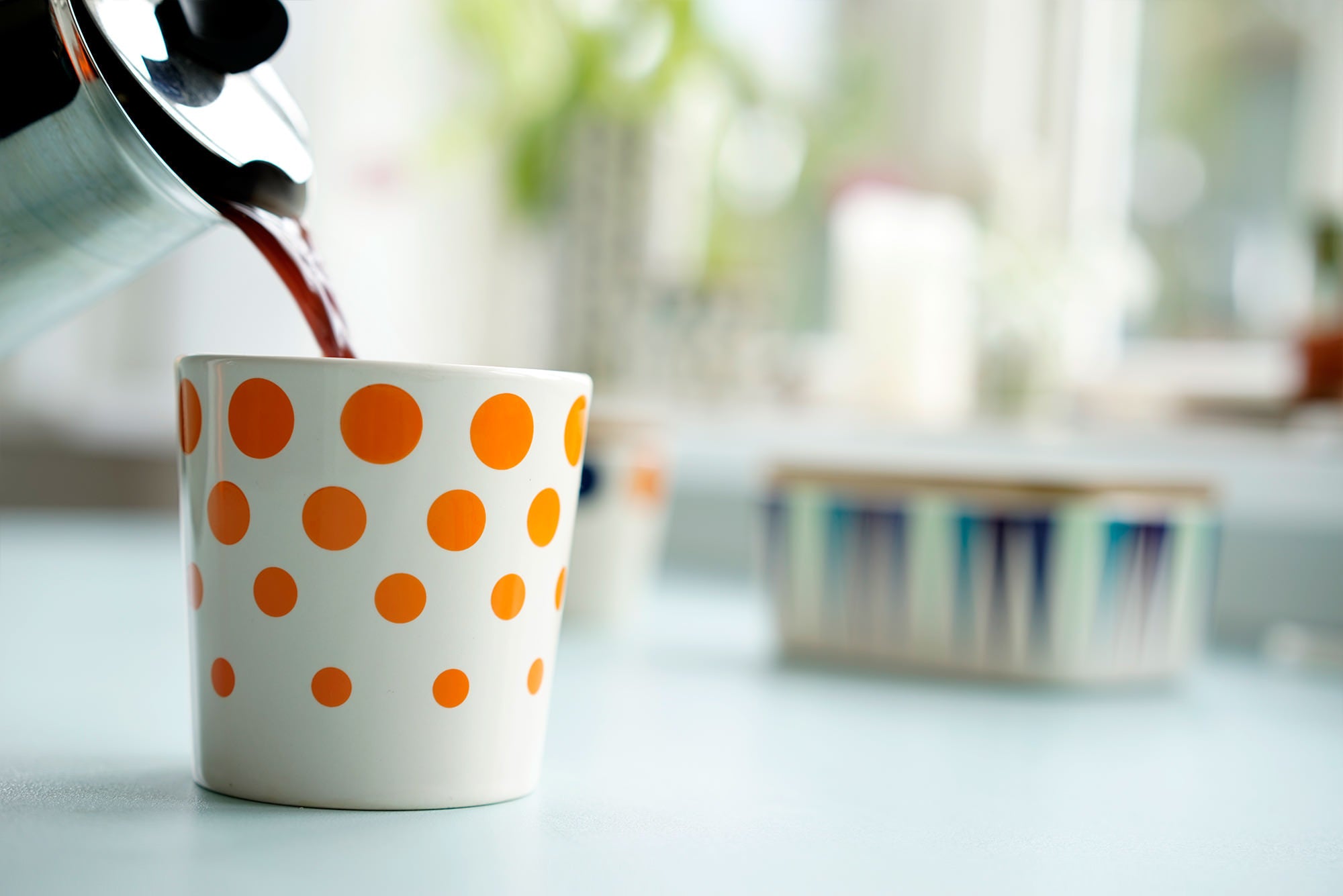 Cup, Revy, large - GREEN